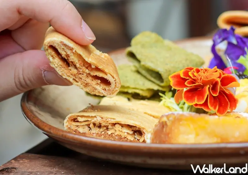 「更kńg」可麗捲 / WalkerLand窩客島提供 未經許可，不得轉載