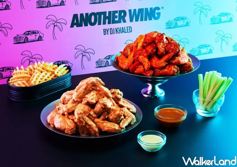 ANOTHER WING X Just Kitchen 虛擬廚房 / WalkerLand窩客島整理提供 未經許可，不得轉載