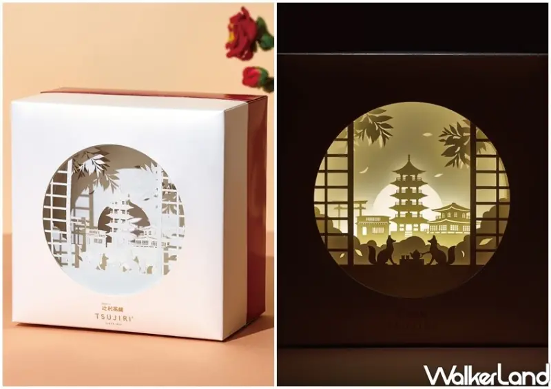 辻利茶舗 / WalkerLand窩客島整理提供 未經許可不可轉載