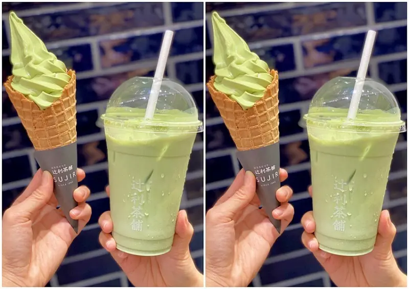 辻利茶舗 買一送一 / WalkerLand窩客島整理提供 未經許可不可轉載