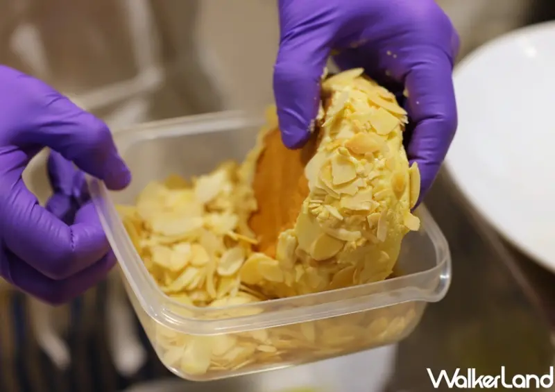 FLIPPER'S 奇蹟的舒芙蕾鬆餅 草莓千層 / WalkerLand窩客島提供 未經許可，不得轉載