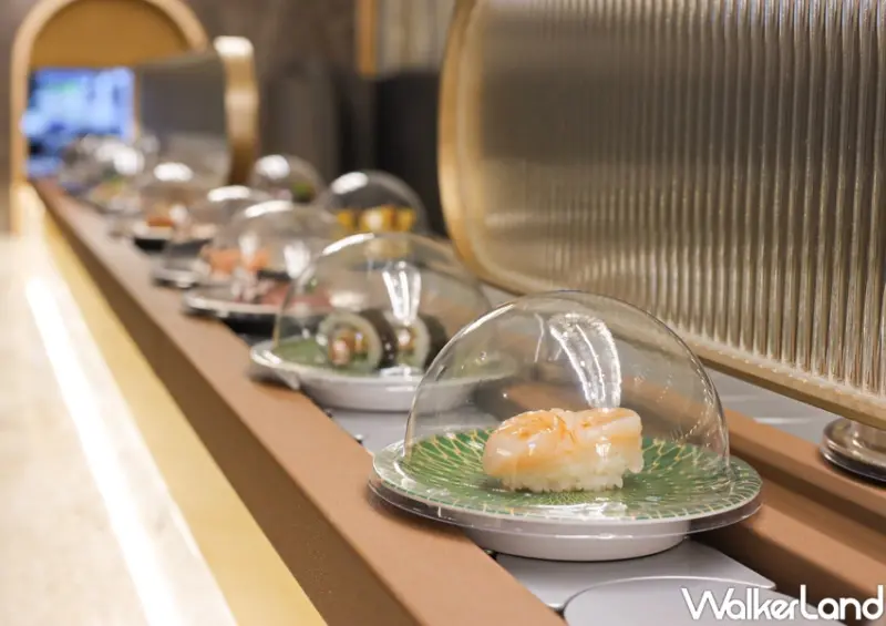 樂鮮Sushi bar  / WalkerLand窩客島提供 未經許可，不得轉載
