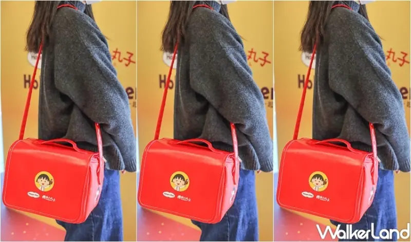 哈根達斯X櫻桃小丸子 聯名系列 / WalkerLand窩客島提供 未經許可，不得轉載