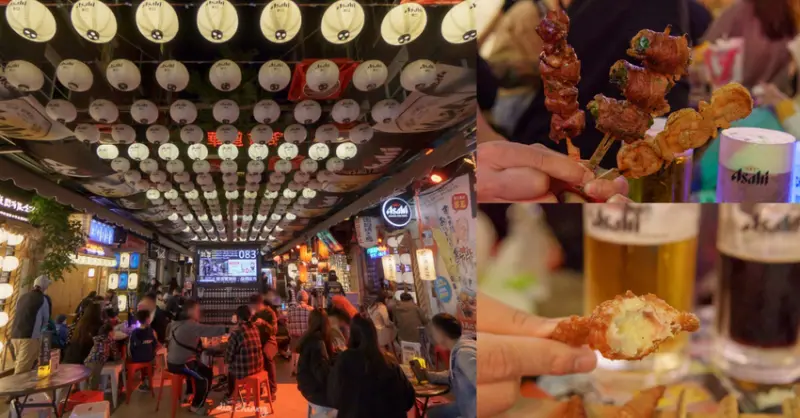 台中市西屯區 激旨燒き鳥Gekiuma Yakitori 台灣總店，相見恨晚的串燒店！連續吃兩天，順便購買酒鬼卡直接變成鐵粉。