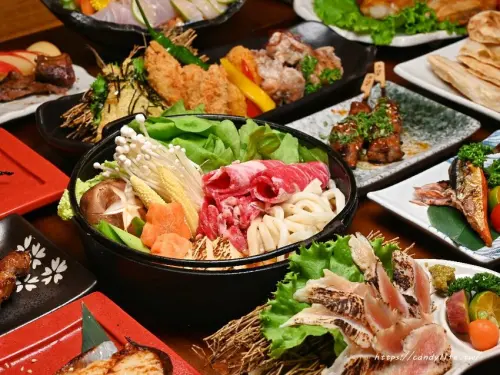 串將軍居酒屋｜超道地日式居酒屋，彷彿秒飛日本，激推生食級御正鷄，還有道地壽喜燒，用餐前請先訂位～