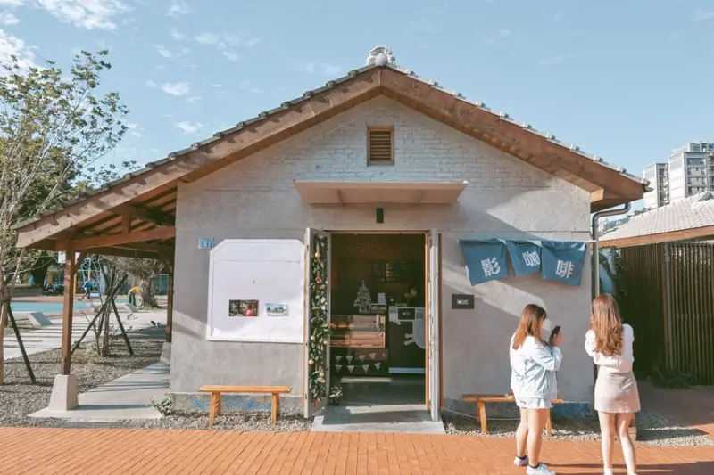 嚐一口夢想配方攝影、咖啡、甜點 /新竹十大伴手禮 /新竹下午茶