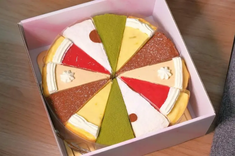 2度C NiGuo 逢甲店｜台中超人氣千層蛋糕！超過16種口味！台中甜點推薦、台中千層蛋糕推薦、台中下午茶推薦、逢甲甜點推薦、逢甲下午茶推薦、西屯甜點推薦、西屯下午茶推薦