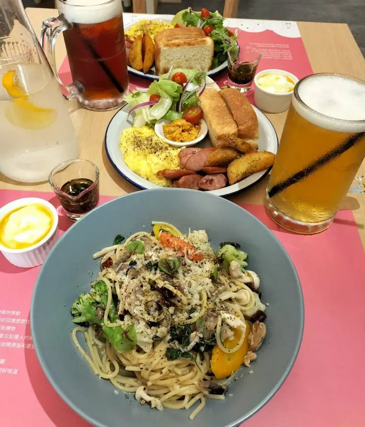 慶開幕任選主餐第二份$99-嘉義樂食沛早午餐