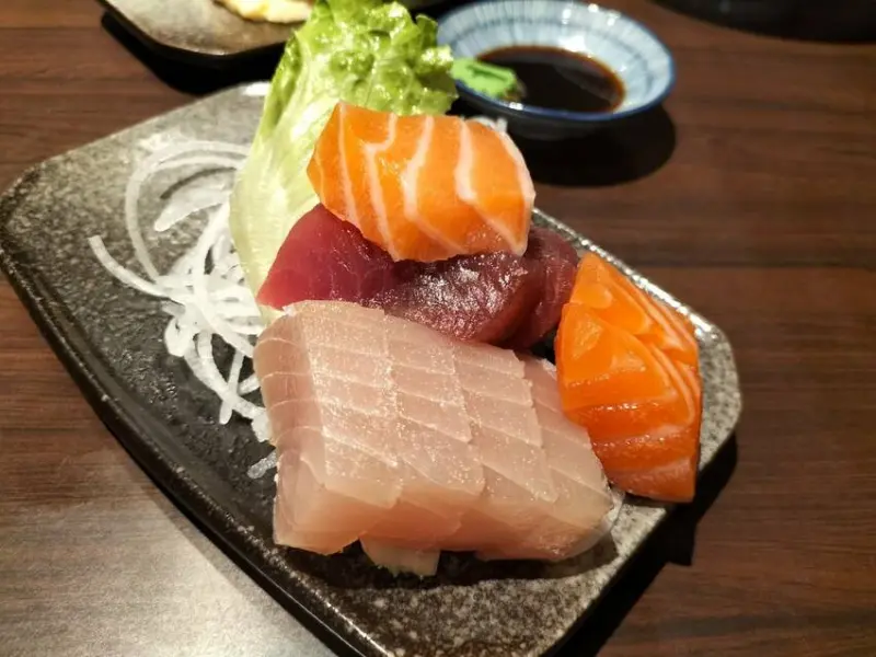 平價好吃又新鮮的日料-嘉義小倉日本料理