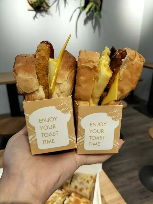 今天你偷吃了嗎-嘉義ONLY TOAST偷吃韓系吐司