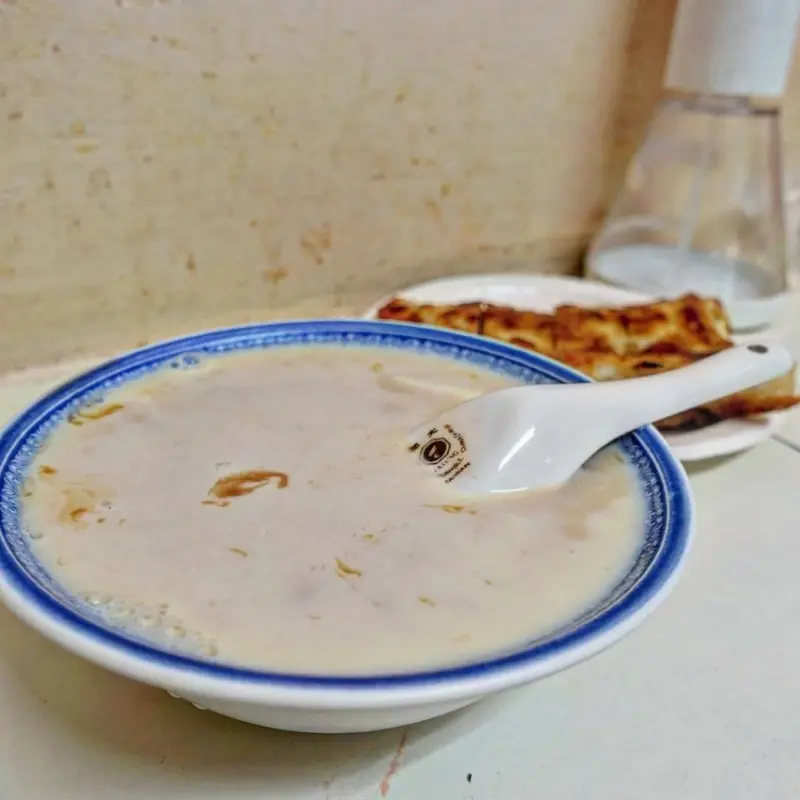 Taipei, Taiwan #石牌無名蛋餅 #石牌早餐 #北投早餐 #樹懶吃台北