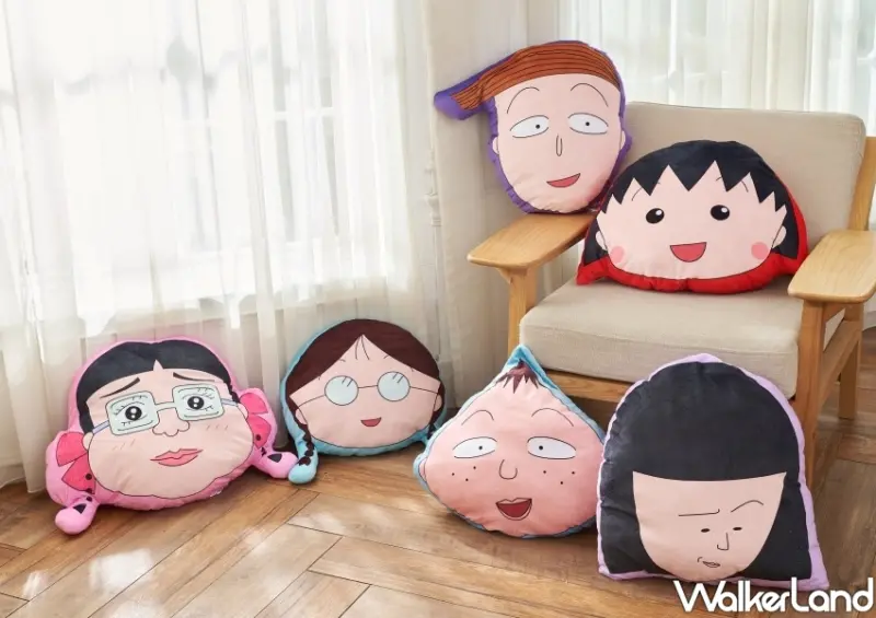 櫻桃小丸子期間限定店 (高雄夢時代) / WalkerLand窩客島整理提供 未經許可不可轉載