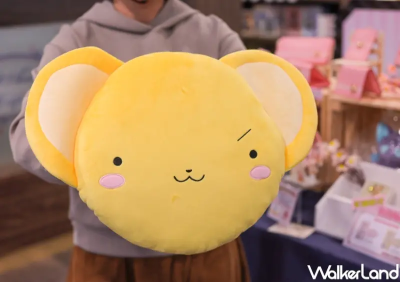 庫洛魔法使透明牌篇x MyAnime Café / WalkerLand窩客島提供 未經許可，不得轉載