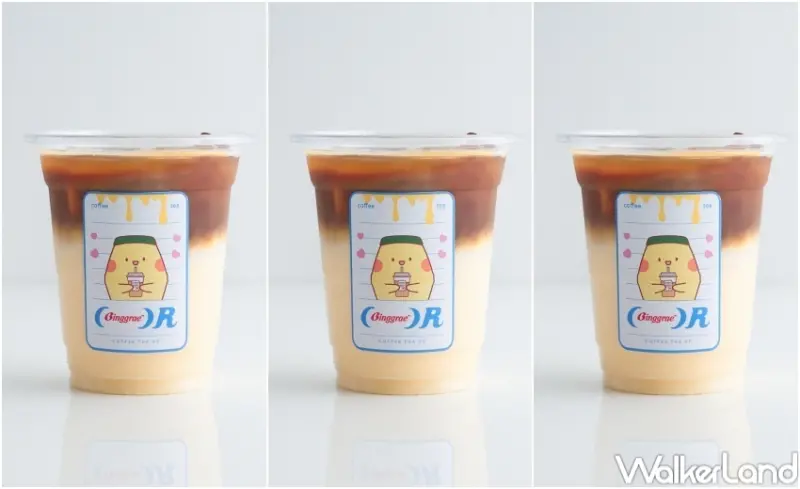 COFFEE.TEA.OR X Binggrae香蕉牛奶 聯名新品 / WalkerLand窩客島整理提供 未經許可，不得轉載