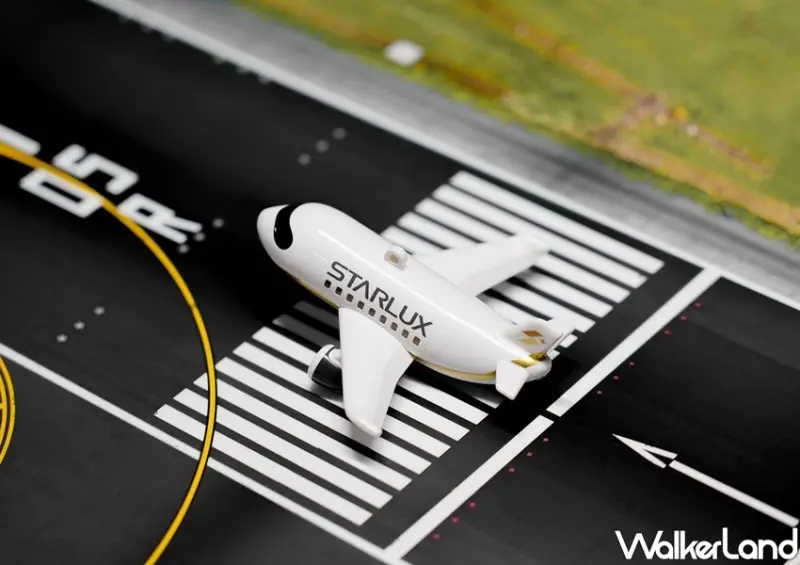 星宇航空飛機造型icash2.0 / WalkerLand窩客島整理提供 未經許可不可轉載