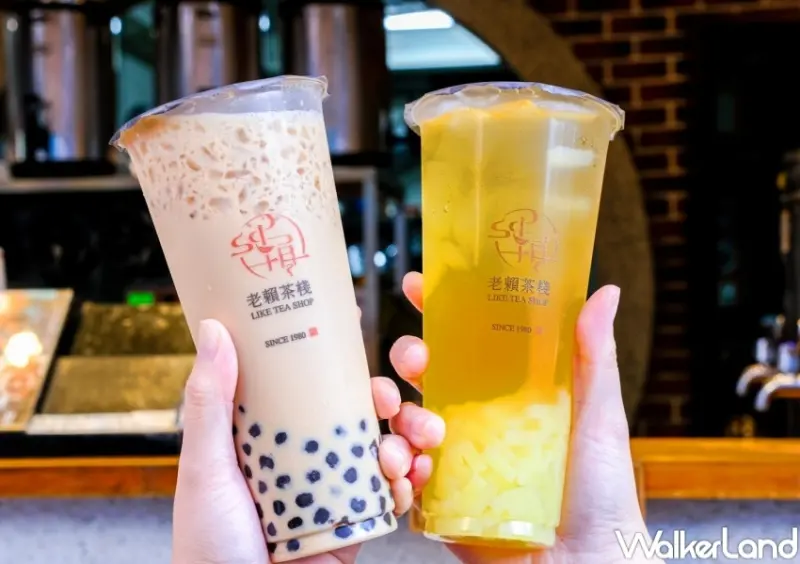 老賴茶棧 老賴尚虎拎，新春開運刮刮樂活動 / WalkerLand窩客島整理提供 未經許可，不得轉載