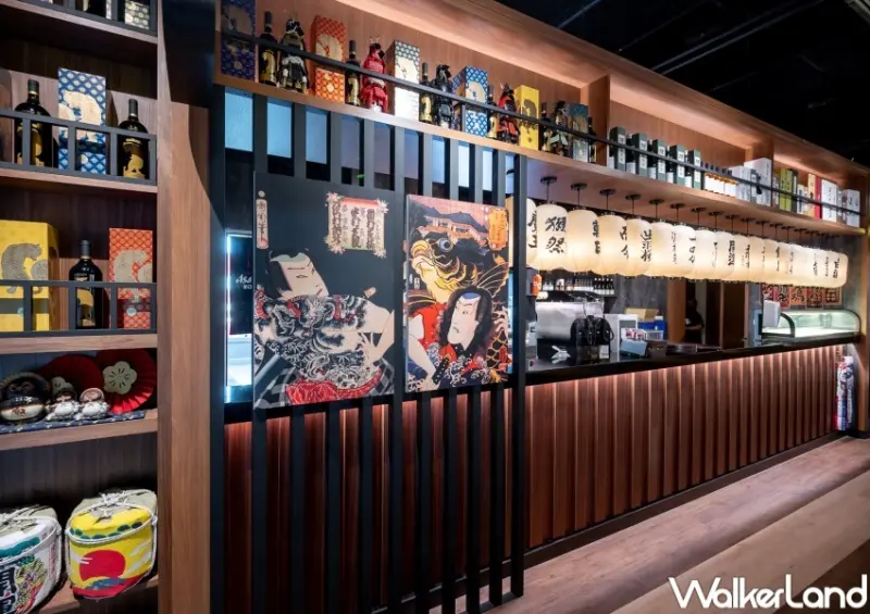 Global Mall桃園A19 主題餐廳新開店 / WalkerLand窩客島整理提供 未經許可，不得轉載
