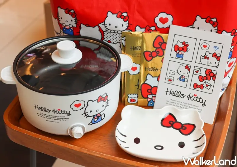 7-ELEVEN限量三大卡通開運金喜福袋 / WalkerLand窩客島提供 未經許可，不得轉載