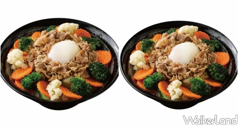 吉野家/ WalkerLand窩客島整理提供 未經許可不可轉載