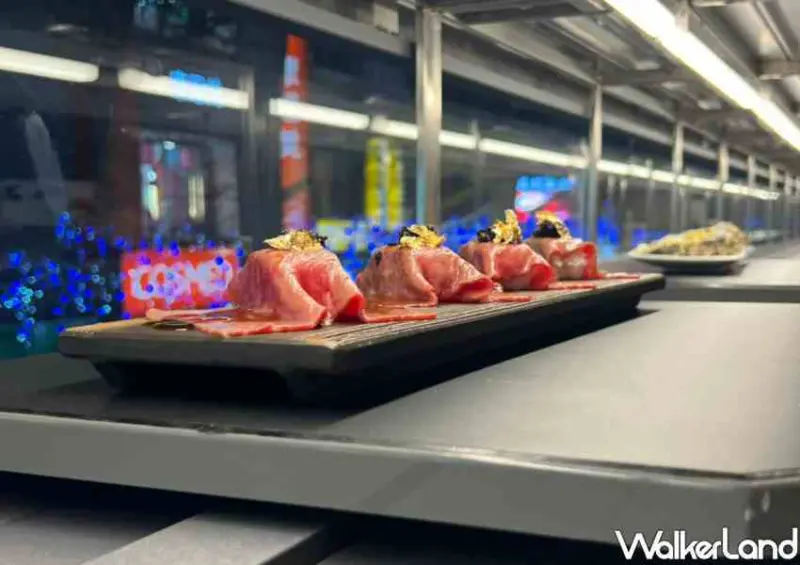 馬辣吃到飽「夯下去 新潮和牛燒肉」 / WalkerLand窩客島整理提供 未經許可不可轉載