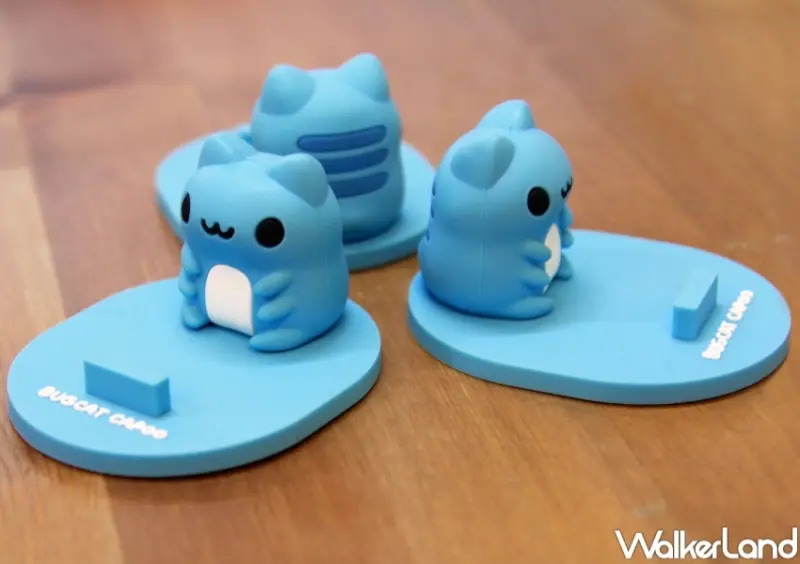 7-ELEVEN 咖波新品 / WalkerLand窩客島整理提供 未經許可，不得轉載