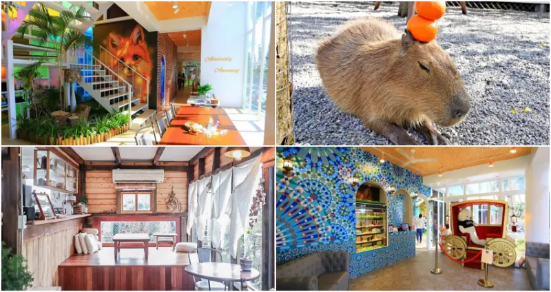 宜蘭美景全攻略！懂玩的都要收藏這15個「宜蘭打卡景點」清單，「張美阿嬤農場、斑比山丘」以外還有更多私房絕美秘境讓你相機拍爆。