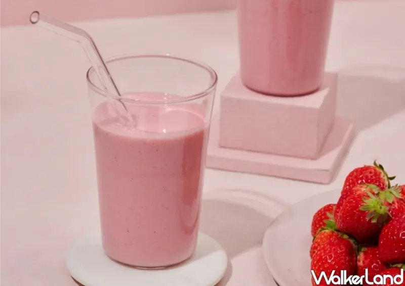 gelato pique café 草莓季 / WalkerLand窩客島整理提供 未經許可不可轉載