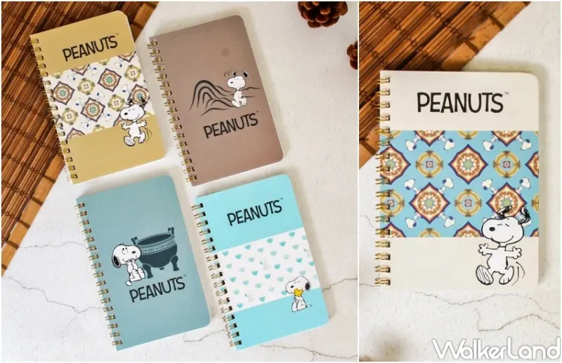 故宮X史努比 / WalkerLand窩客島整理提供 未經許可，不得轉載