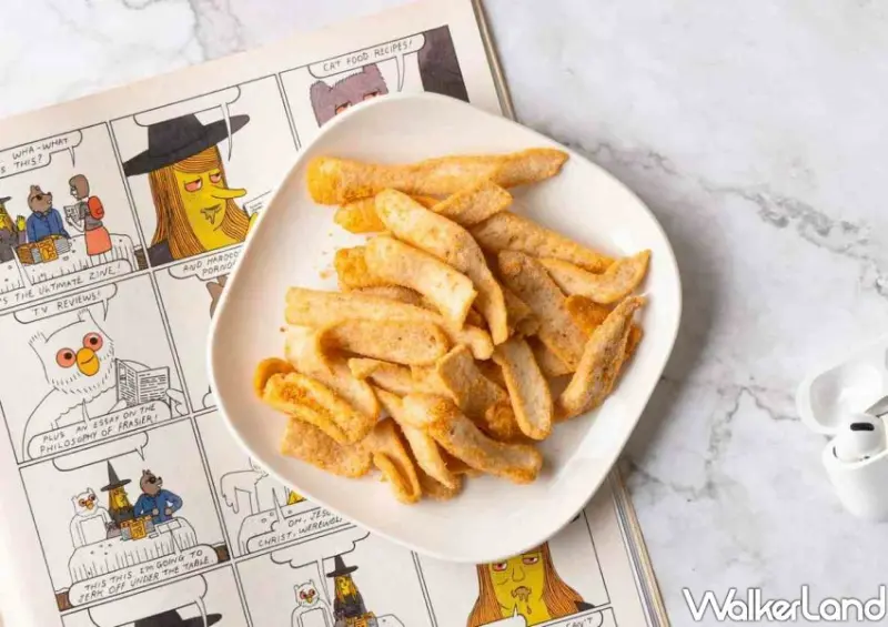 大師兄「銷魂甜不辣脆片」 / WalkerLand窩客島整理提供 未經許可不可轉載