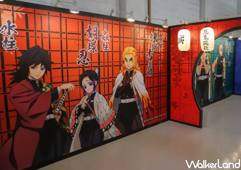 2022寒假展覽、快閃店攻略 / WalkerLand窩客島整理提供 未經許可，不得轉載