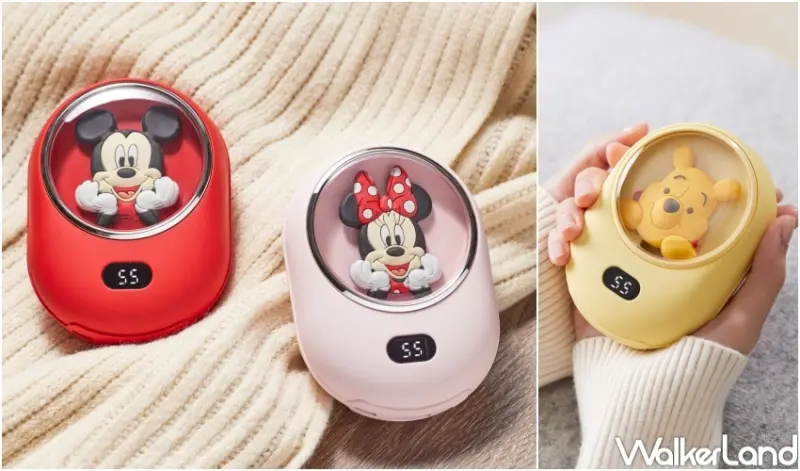 7-ELEVEN 迪士尼系列精品集點送 / WalkerLand窩客島整理提供 未經許可，不得轉載