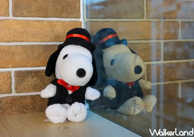 花生漫畫關愛巡迴展 台中場限定周邊 / WalkerLand窩客島提供 未經許可，不得轉載