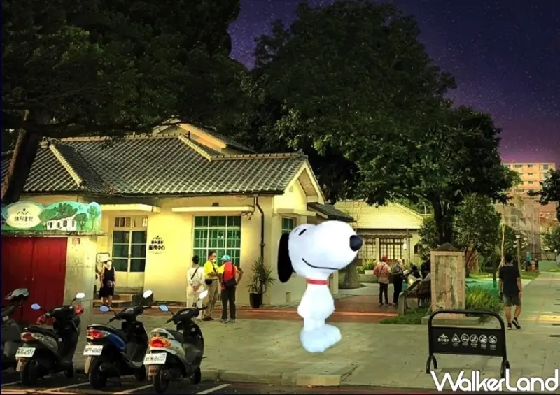 2022屏東燈節、史努比燈會 / WalkerLand窩客島整理提供 未經許可不可轉載