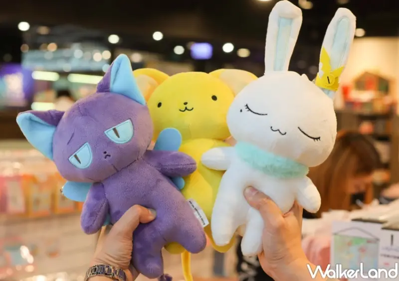 庫洛魔法使透明牌篇x MyAnime Café / WalkerLand窩客島提供 未經許可，不得轉載