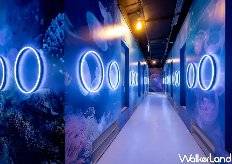 Global Mall桃園A19 主題餐廳新開店 / WalkerLand窩客島整理提供 未經許可，不得轉載