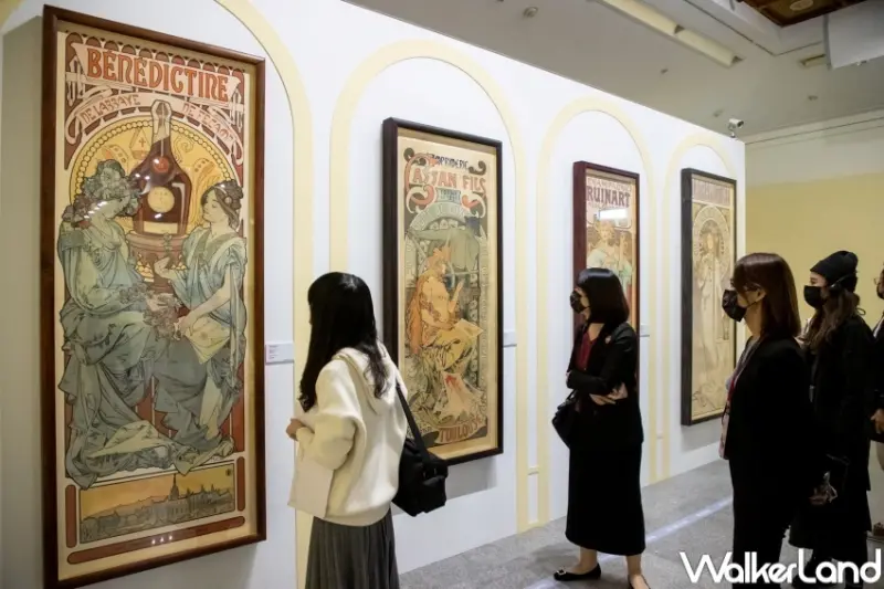 2022寒假展覽、快閃店攻略 / WalkerLand窩客島整理提供 未經許可，不得轉載