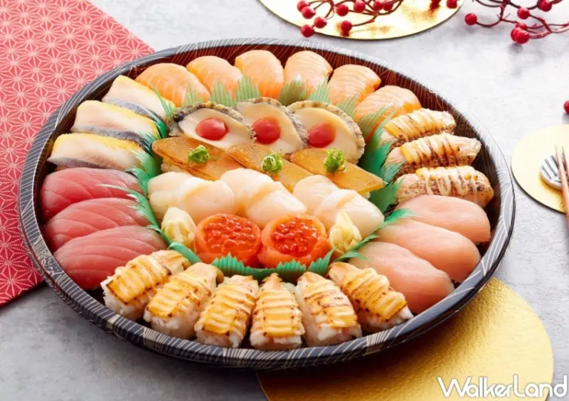 爭鮮春節活動 / WalkerLand窩客島整理提供 未經許可，不得轉載