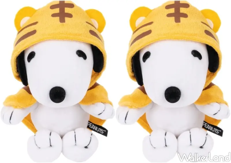 花生漫畫關愛巡迴展 台中場限定周邊 / WalkerLand窩客島提供 未經許可，不得轉載