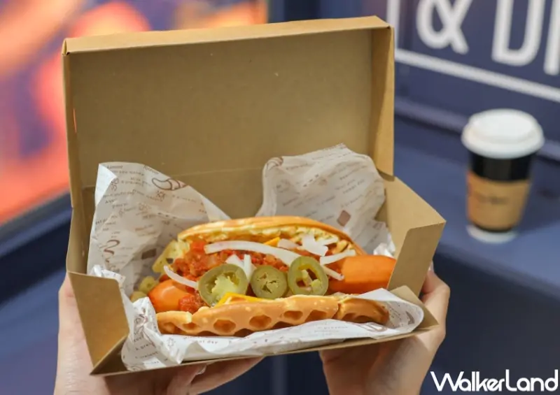 竹北SM Café / WalkerLand窩客島提供 未經許可，不得轉載