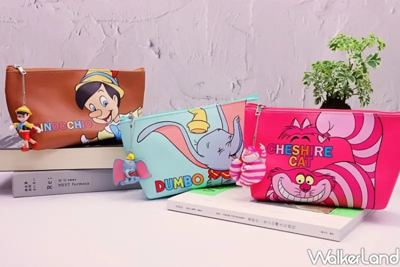 迪士尼「Miravivi新春Party」期間限定店 / WalkerLand窩客島整理提供 未經許可不可轉載