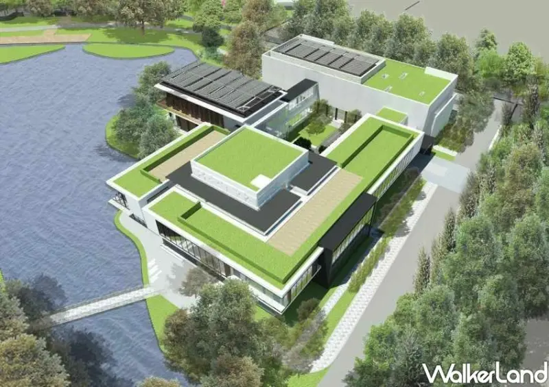 經國七海文化園區 / WalkerLand窩客島整理提供 未經許可不可轉載