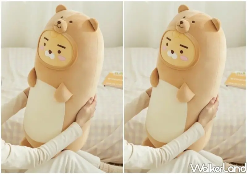  KAKAO FRIENDS萊恩周邊/ WalkerLand窩客島整理提供 未經許可不可轉載