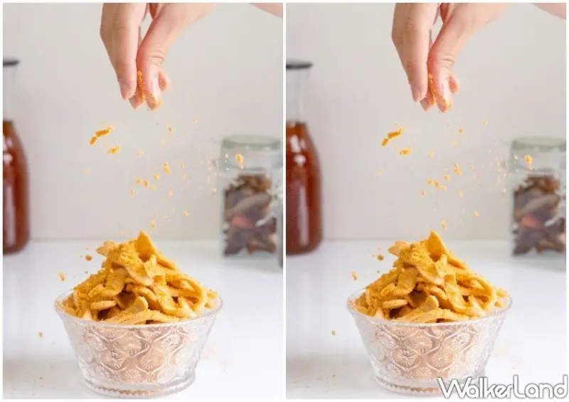 大師兄「銷魂甜不辣脆片」 / WalkerLand窩客島整理提供 未經許可不可轉載