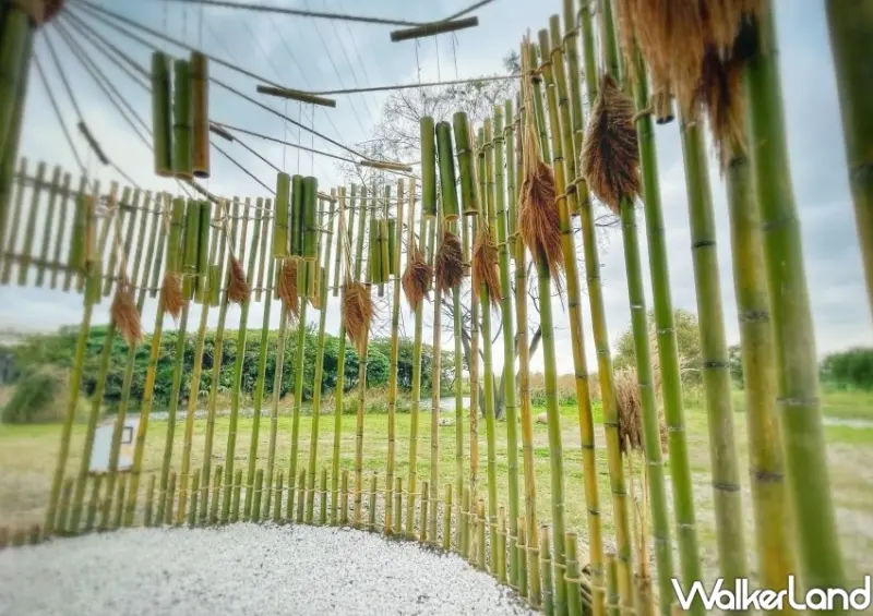 新北濕地藝術季 / WalkerLand窩客島整理提供 未經許可不可轉載