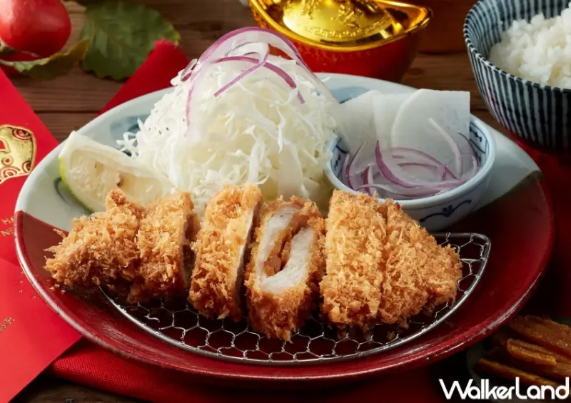 王座國際餐飲 開春買一送一優惠 / WalkerLand窩客島整理提供 未經許可，不得轉載