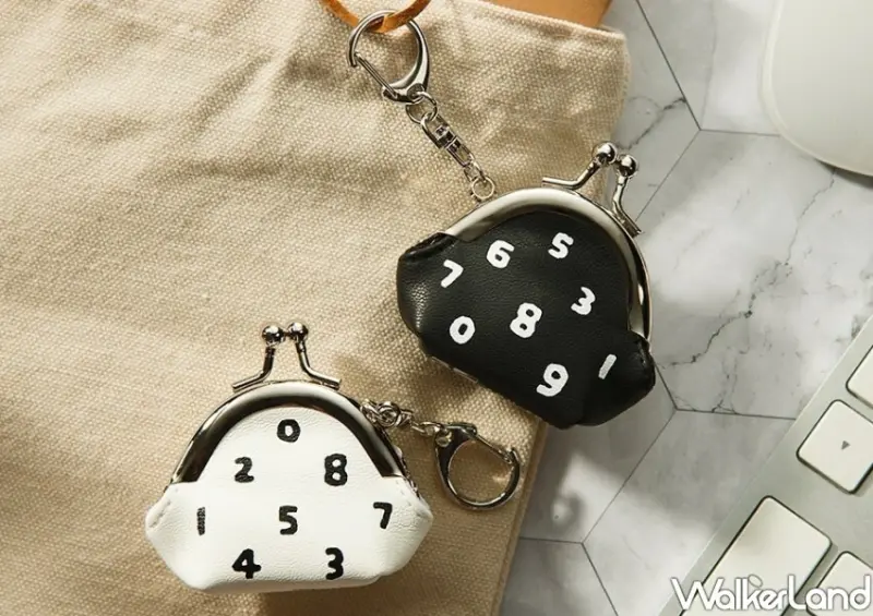 SOU・SOU十數口金包 3D造型悠遊卡 / WalkerLand窩客島整理提供 未經許可不可轉載