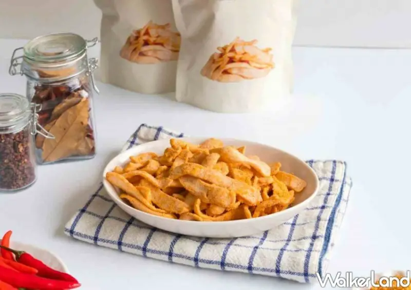 大師兄「銷魂甜不辣脆片」 / WalkerLand窩客島整理提供 未經許可不可轉載