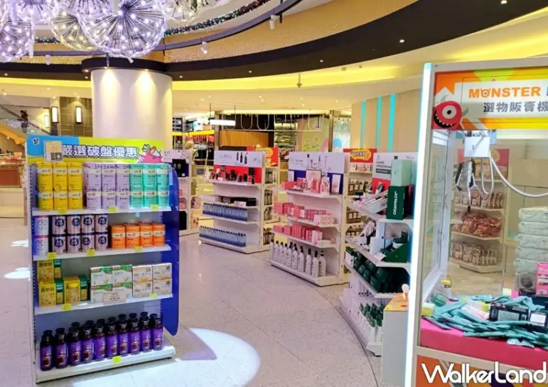 韓國Shoongmart熊超市 / WalkerLand窩客島整理提供 未經許可不可轉載