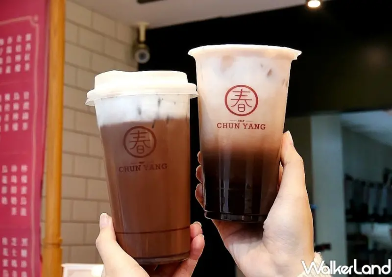 春陽茶事 可可系列新品 / WalkerLand窩客島整理提供 未經許可，不得轉載