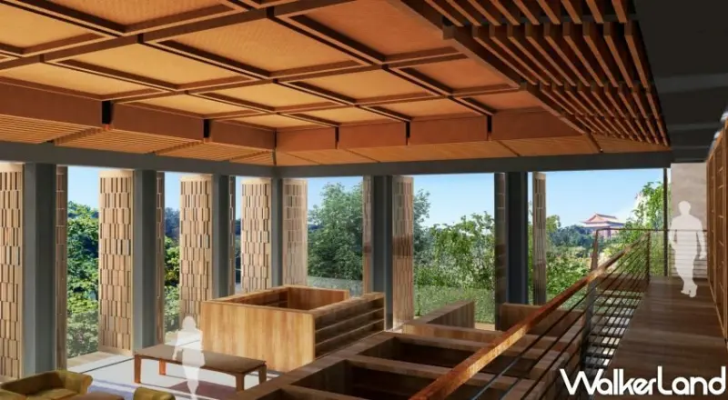 經國七海文化園區 / WalkerLand窩客島整理提供 未經許可不可轉載